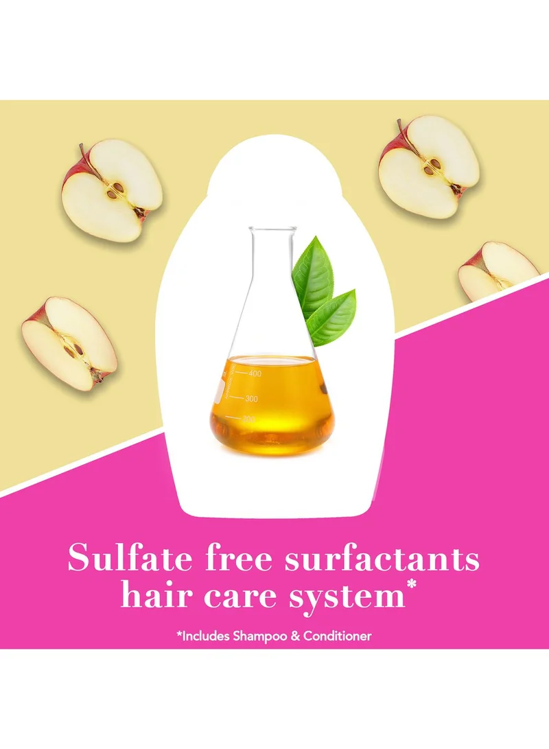 Ogx Apple Cider Vinegar Conditioner 385Ml