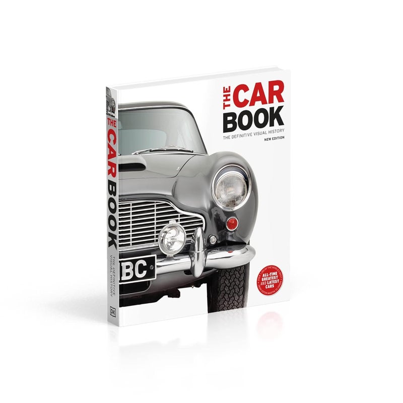 The Car Book: The Definitive Visual History - Image 3