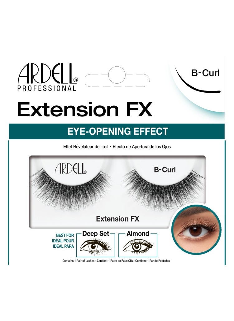 ARDELL Extension FX Lash B-Curl - pzsku/ZD6C77496B6760B18A848Z/45/_/1725796902/3e4199cd-402e-428a-976b-0a30a038cabe