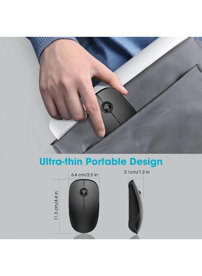 Vic Tsing VICTSING WIRELESS MOUSE V8 - Image 4