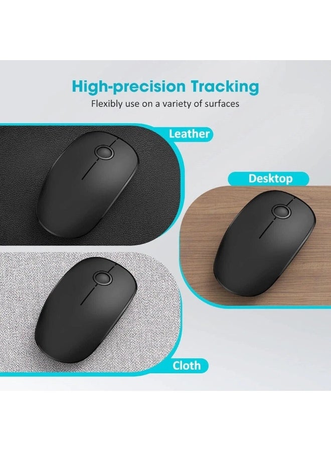 Vic Tsing VICTSING WIRELESS MOUSE V8 - Image 3