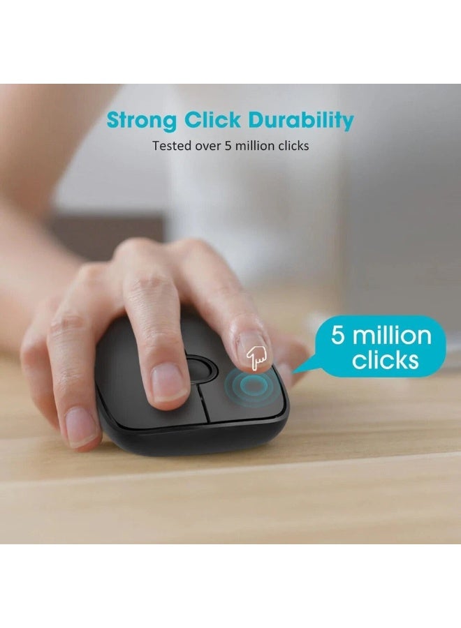 Vic Tsing VICTSING WIRELESS MOUSE V8 - Image 5