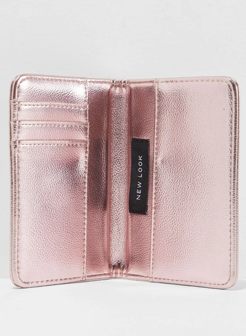 NEW LOOK Initial A Passport Holder