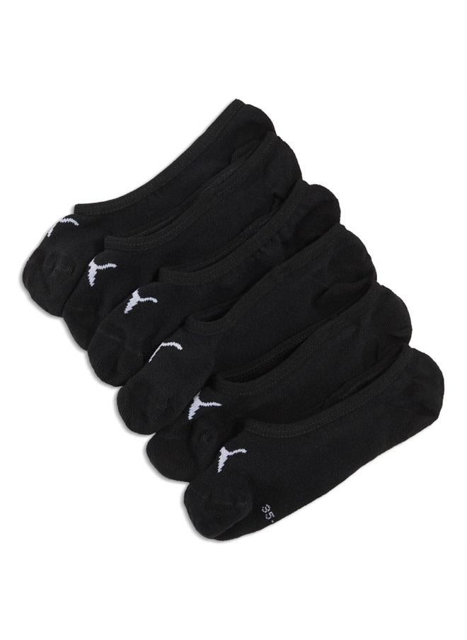 PUMA Unisex Footie 3 Pack - Image 1