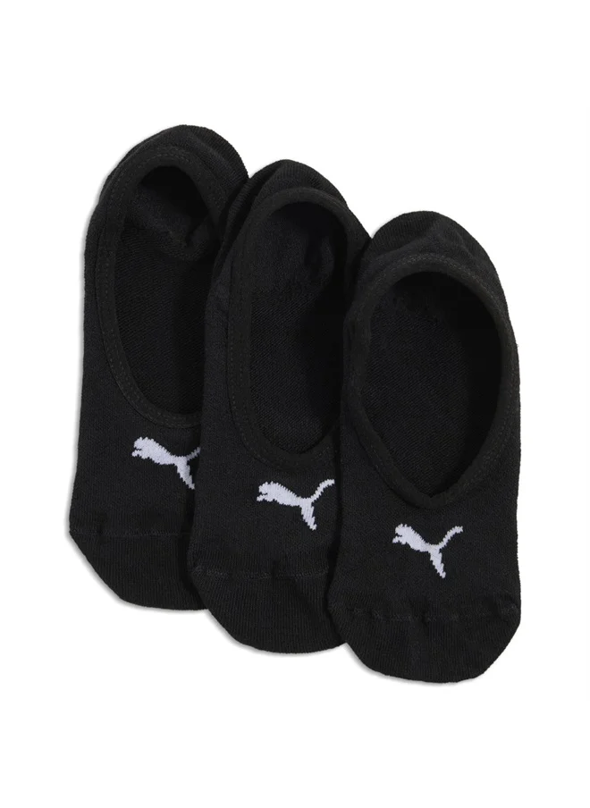 Puma  Unisex Footie 3 Pack for Men | Best Price UAE
