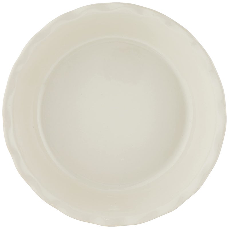 Emile Henry 9" Pie Dish - Modern Classics Collection | Sugar - Image 3