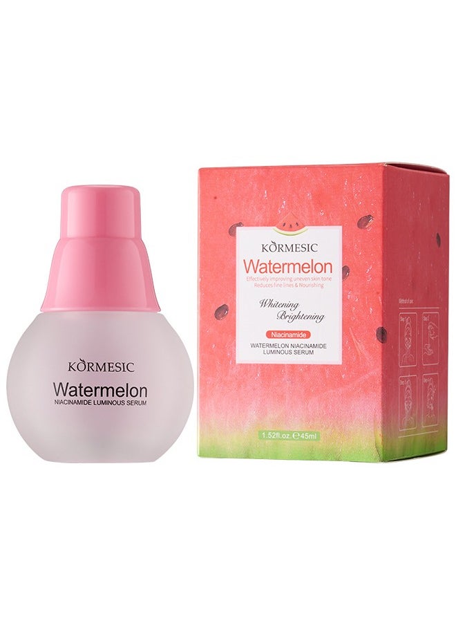 Kormesic Watermelon Glow Niacinamide Dew Drops Serum  - Image 4
