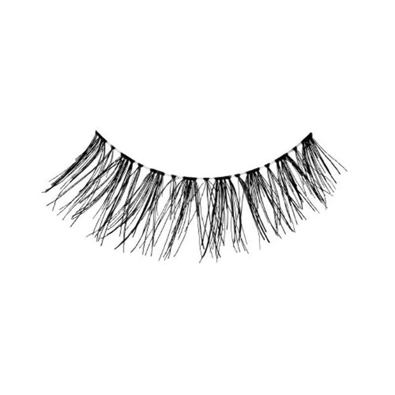 ARDELL (Pack of 4 Pairs) Ardell Baby Demi Wispies, Black - Image 5