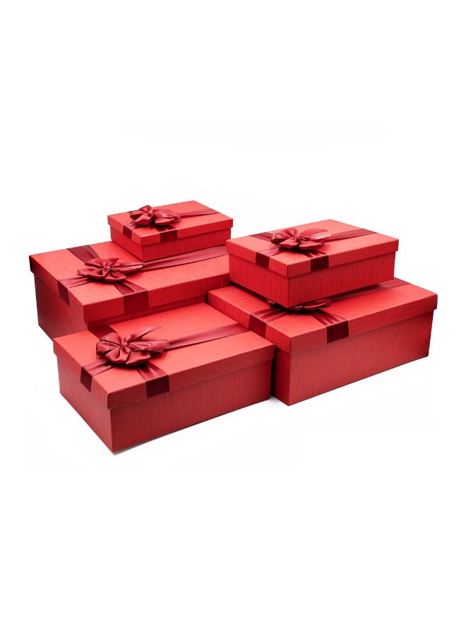 Flower Box 39 – Sleek and Modern Decorative Gift Box for Elegant Flower Presentations & Gift-Giving