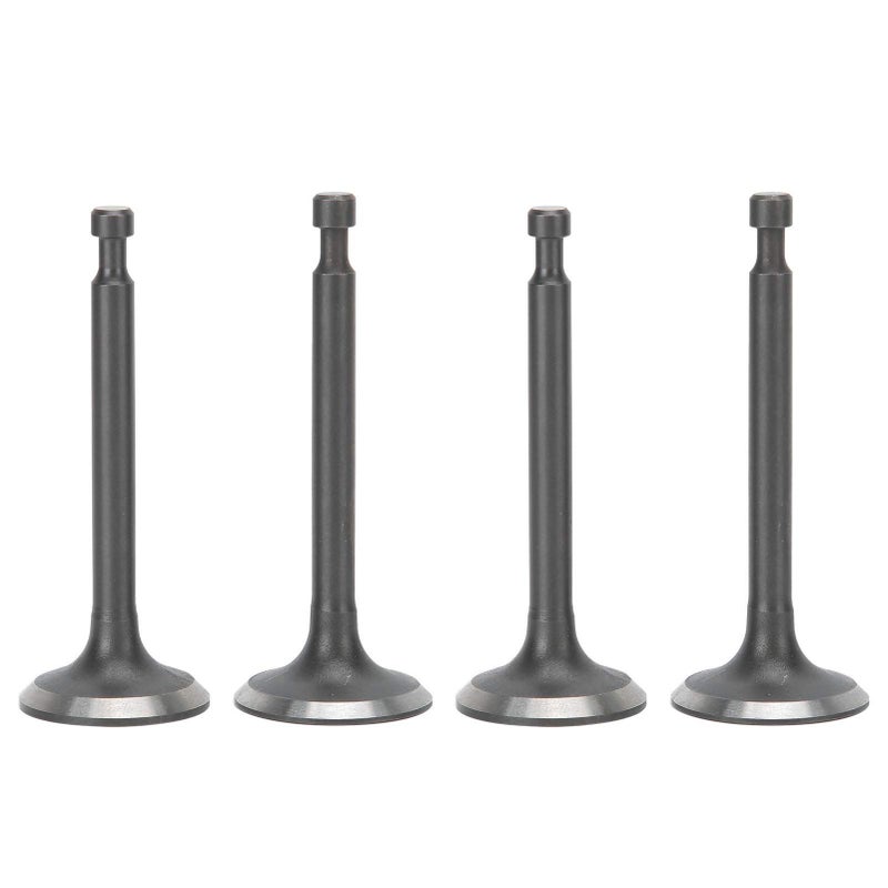 OEM Intake Exhaust Valve Kit High Performance Replacement 2 Set Gasoline Generator 168F GX160 GX200 - Image 2