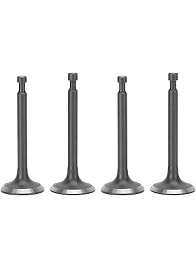 OEM Intake Exhaust Valve Kit High Performance Replacement 2 Set Gasoline Generator 168F GX160 GX200 - Image 1