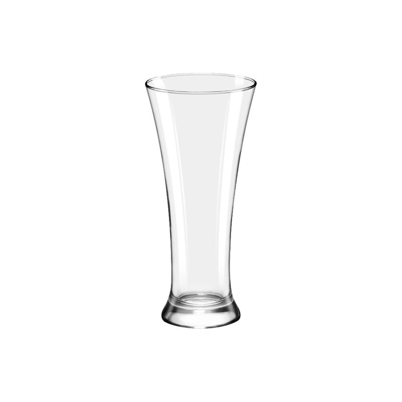 Treo Milano Glass Tumbler Set, 340ml, Set of 6, Transparent - Image 1