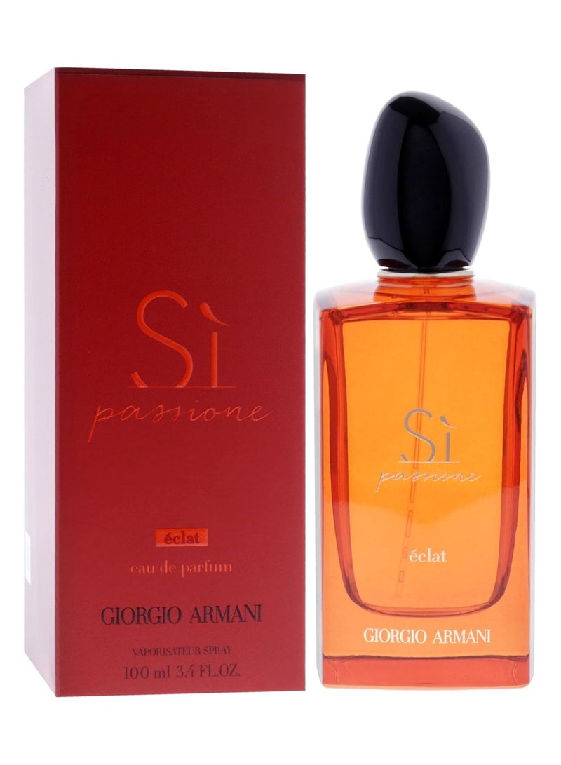GIORGIO ARMANI Si Passione Eclat EDP For Women 100ml - Image 1
