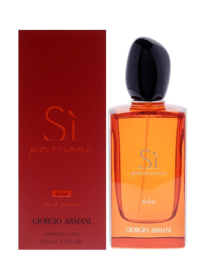 GIORGIO ARMANI Si Passione Eclat EDP For Women 100ml - Image 2