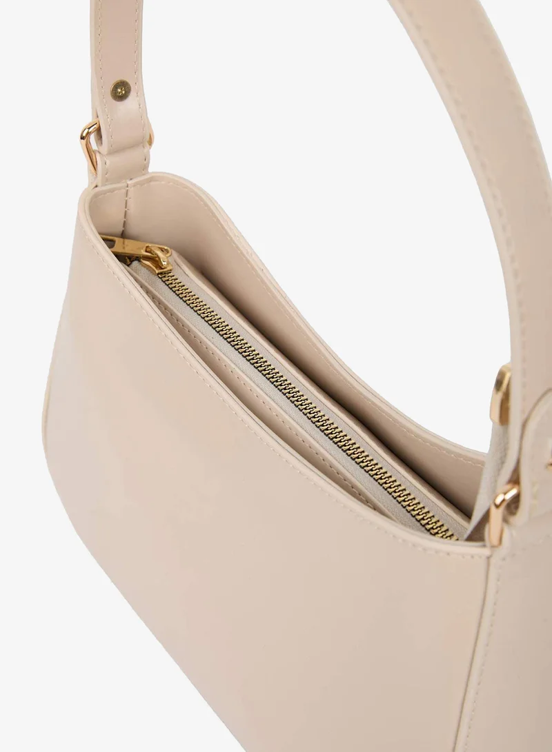 Defacto  Faux Leather Shoulder bag for Women | Best Price UAE