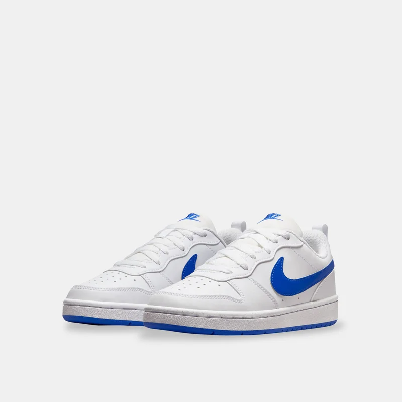 Nike Kids' Court Borough Low Recraft Shoes