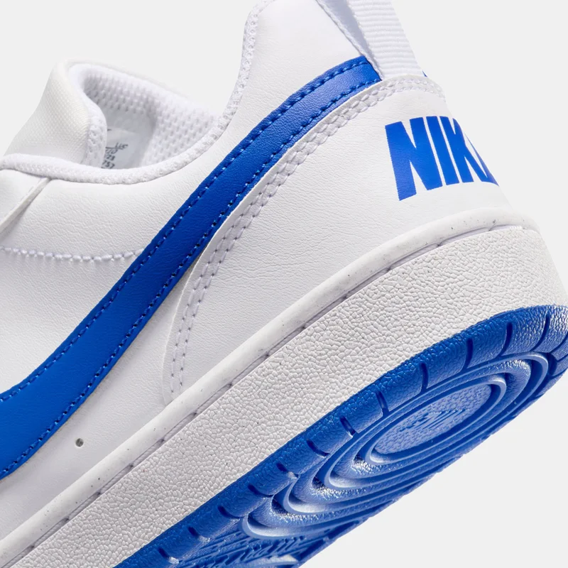 Nike Kids' Court Borough Low Recraft Shoes