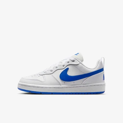 Nike Kids' Court Borough Low Recraft Shoes