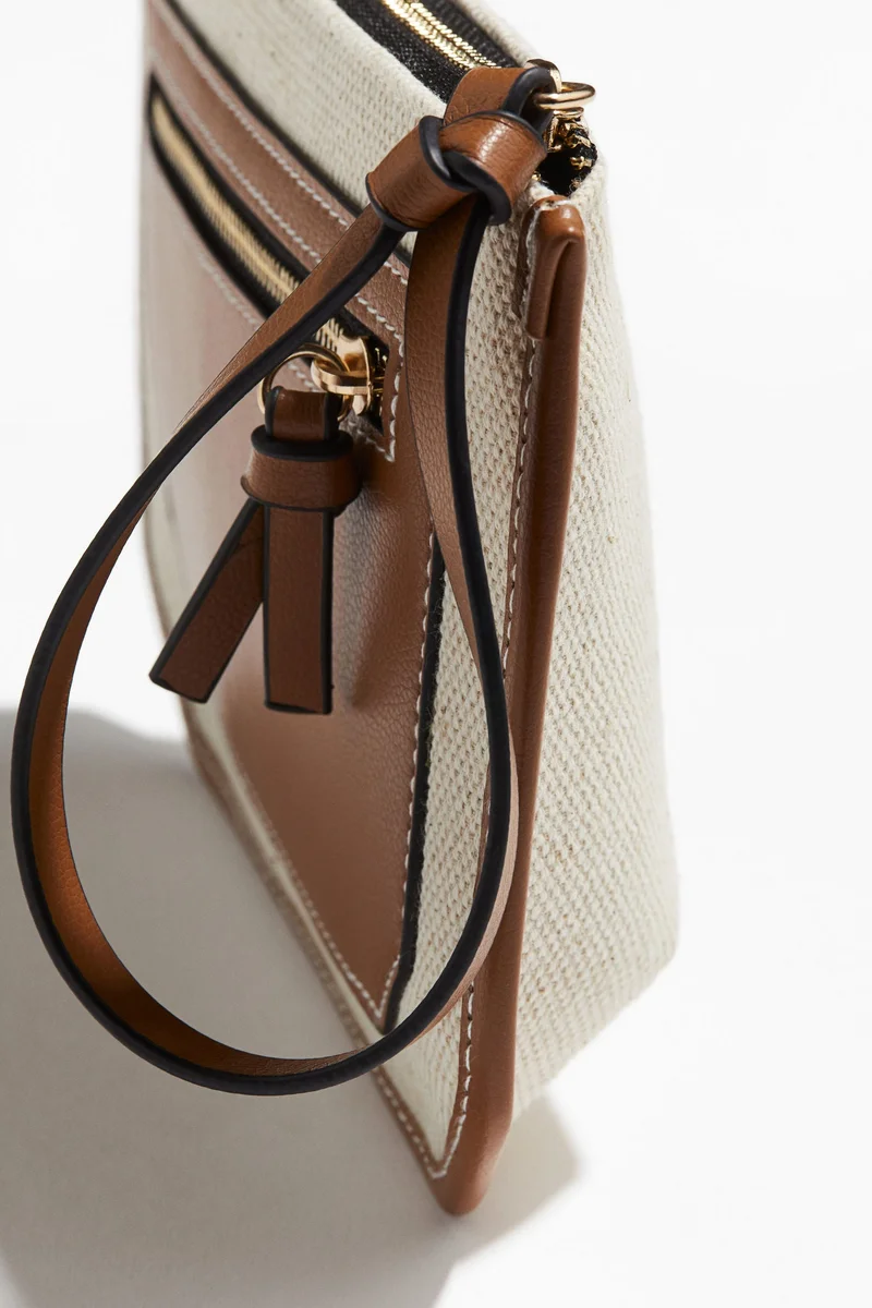 اتش اند ام Canvas Phone Bag