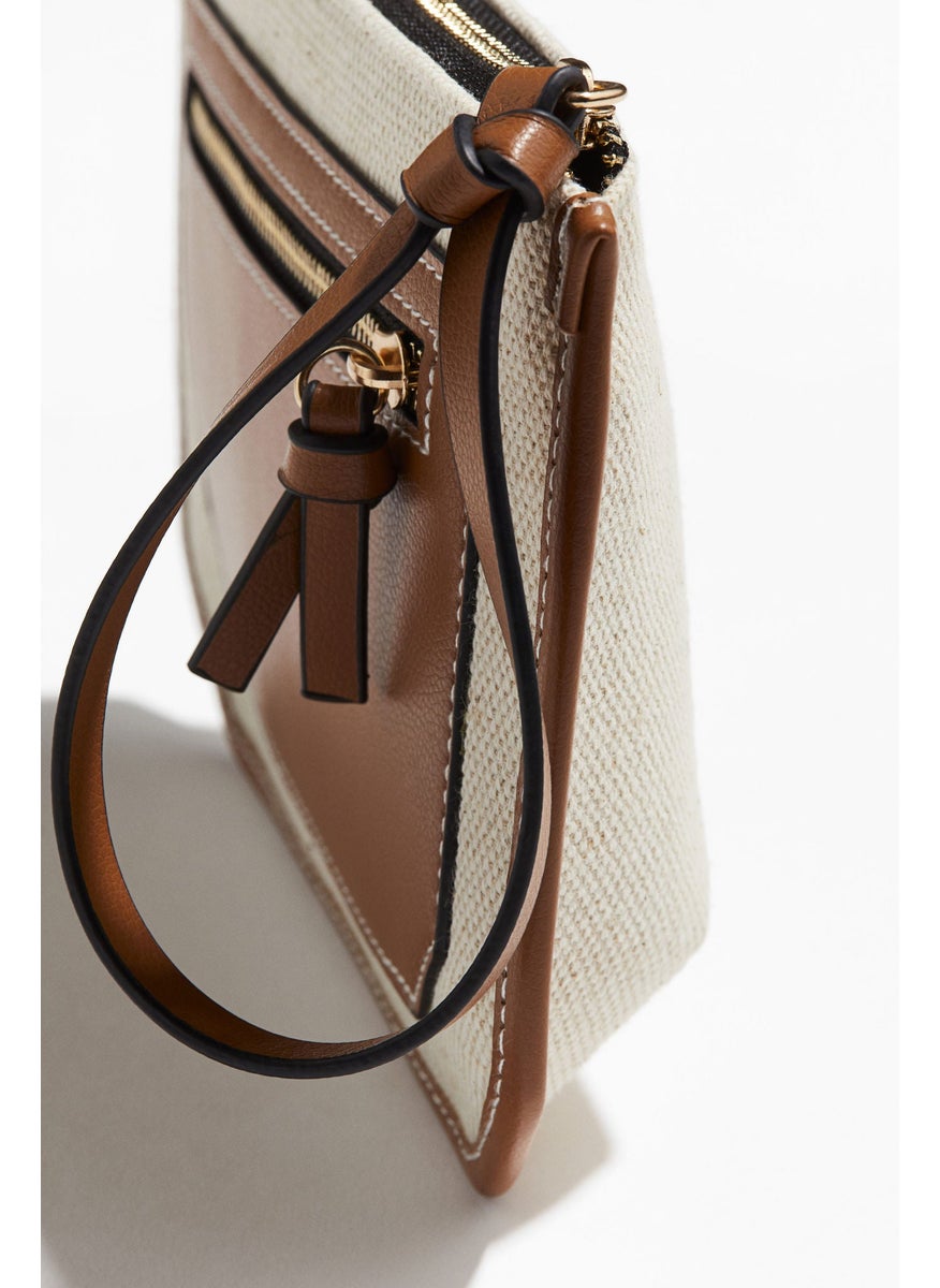 H&M - Canvas Phone Bag - Image 1
