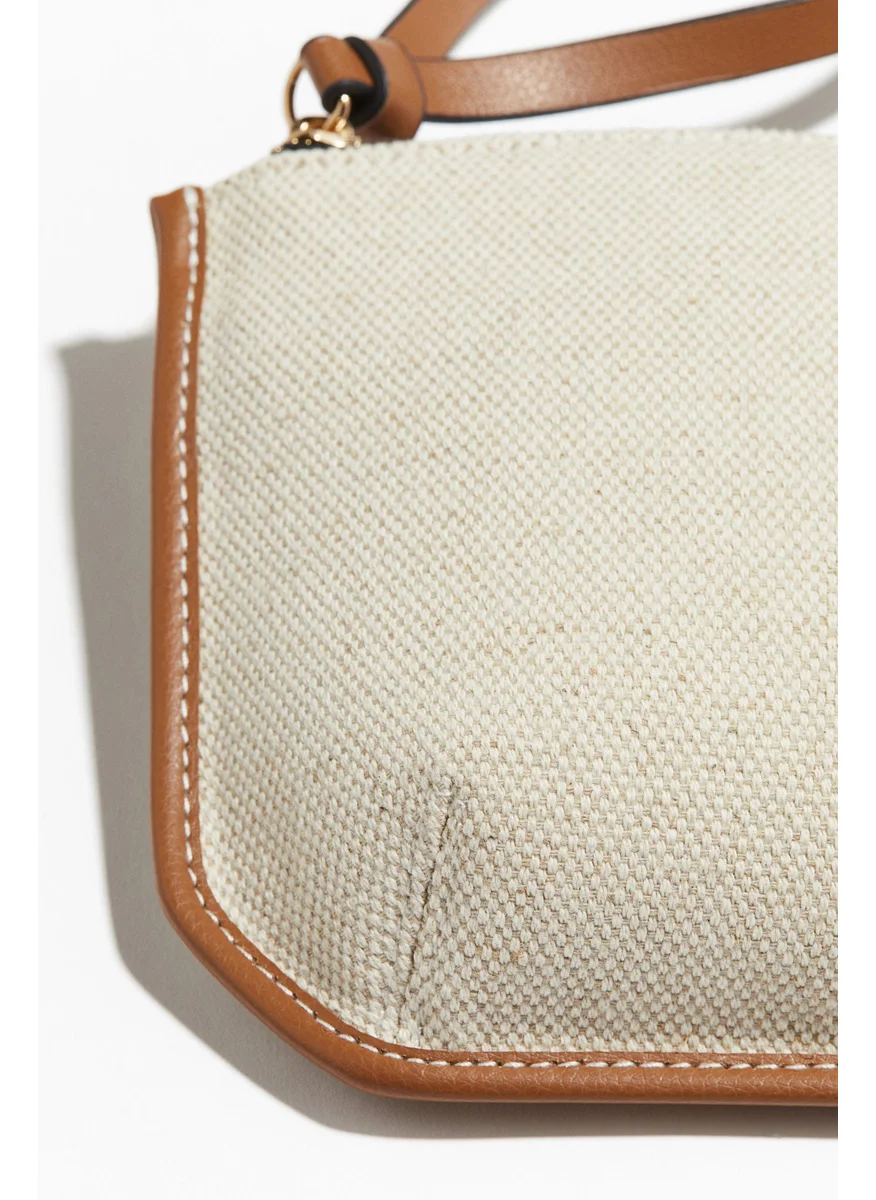 اتش اند ام Canvas Phone Bag