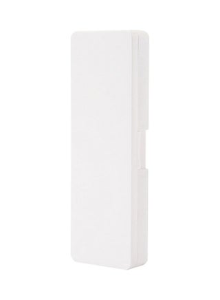 Plastic Pencil Stationery Box White - pzsku/ZD6C84712A3D044A3AD7BZ/45/_/1687861363/03682644-2134-478e-a326-eabc869e4dca