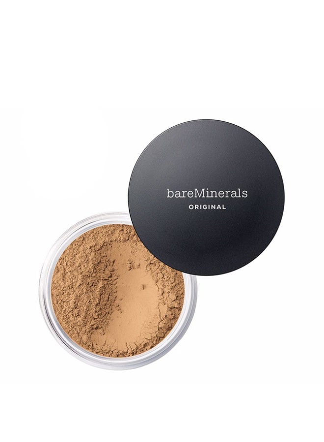 Bare Minerals Original Foundation SPF15 Color 20 Golden Tan - Image 1