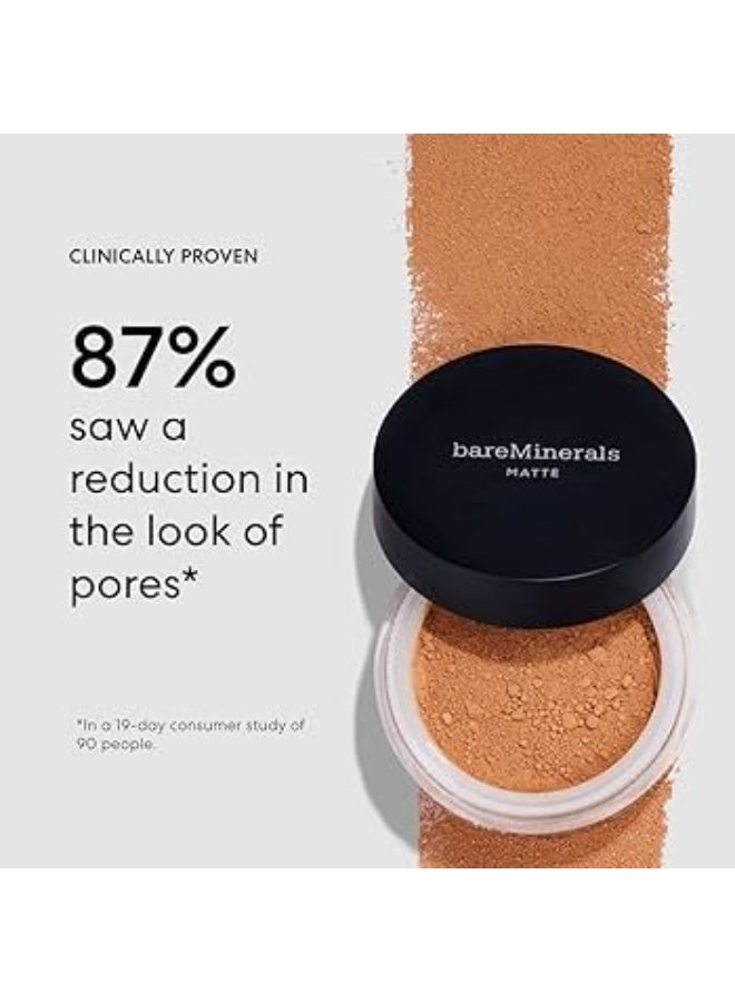 Bare Minerals Original Foundation SPF15 Color 20 Golden Tan - Image 2