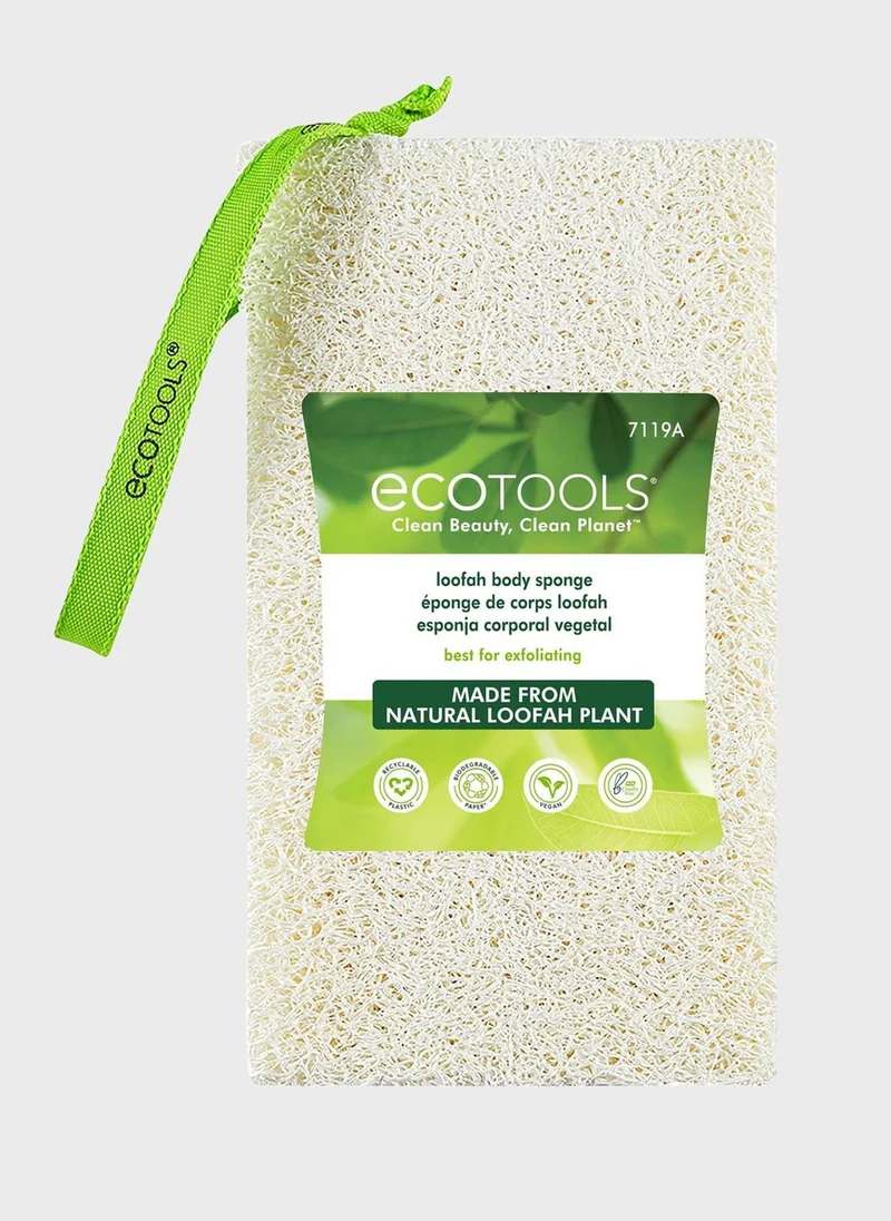 Ecotools Loofah Body Sponge