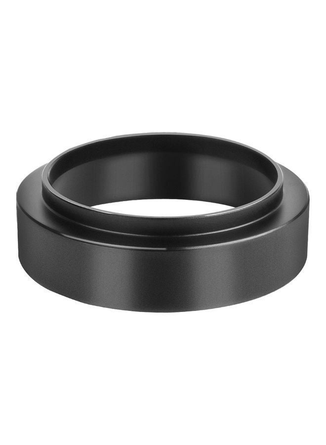 NIBEMINENT Anti Drop Magnetic Design Fixing Ring Black 6cm 