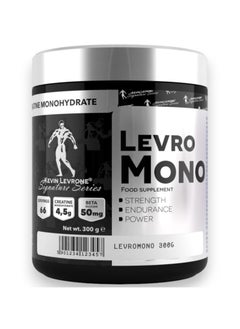 Levro Mono, Micronized Creatine Monohydrate, 300gm