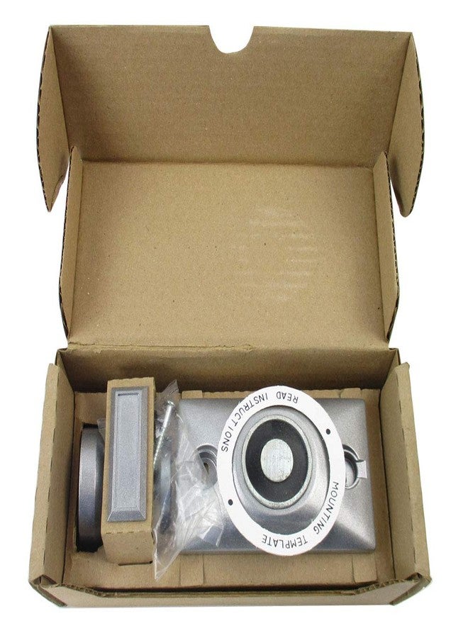 Simplex DH24120SPC Door Holder Surface Mount Chrm Fire Alarm - Image 2