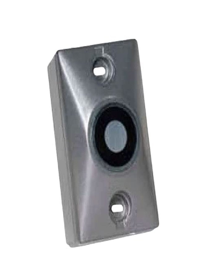 Simplex DH24120SPC Door Holder Surface Mount Chrm Fire Alarm - Image 1