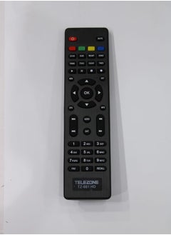 Replacement Remote Controller For Receiver Tz-661 Hd