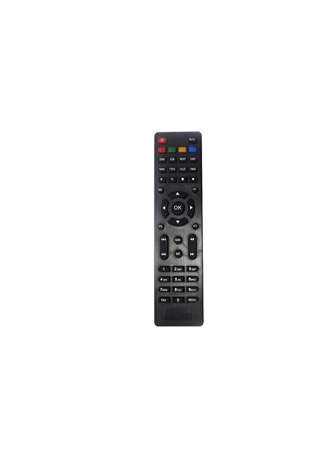 Telezone - Replacement Remote Controller For Receiver Tz-661 Hd - Image 1