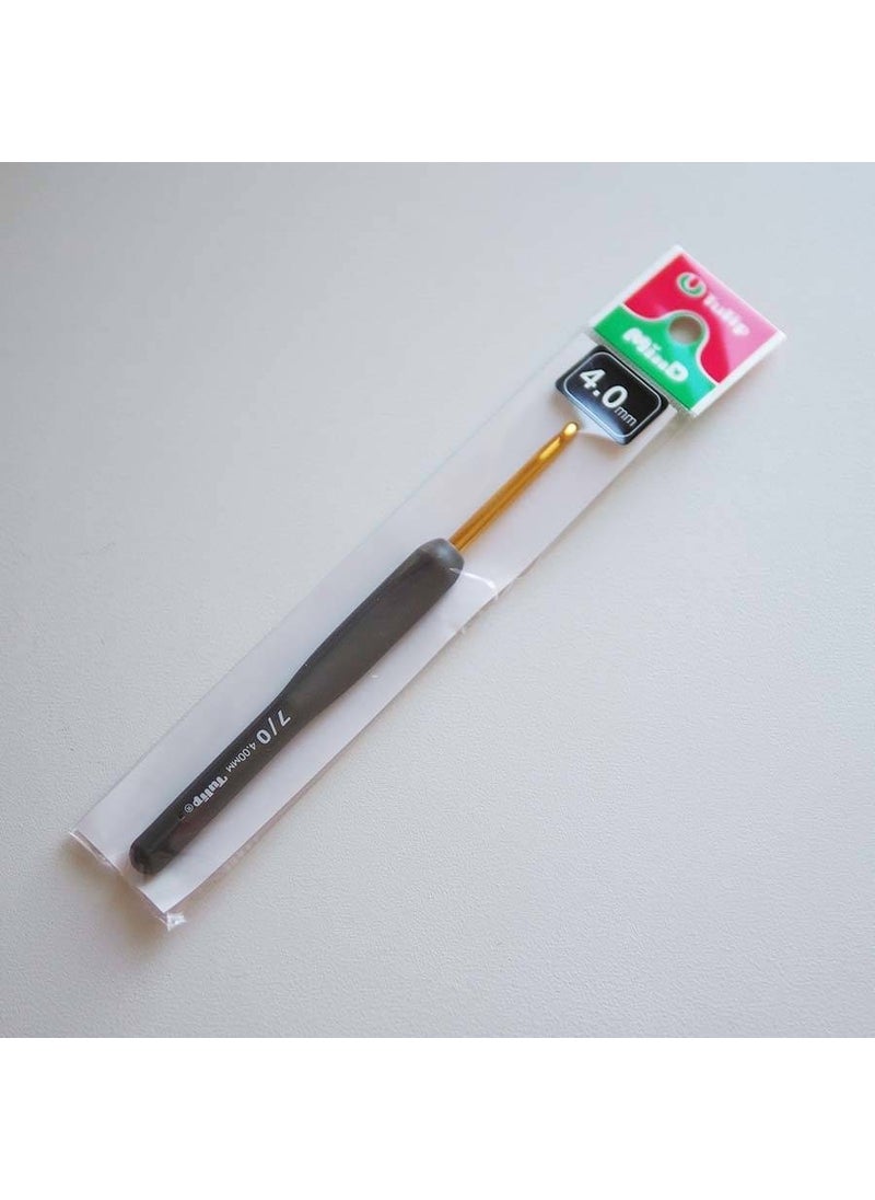 Tulip Etimo 4.0 mm Soft Handle Wool Crochet Hook 
