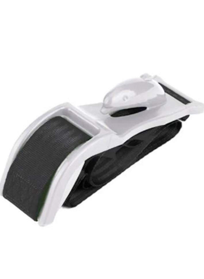 AROAQ Seat Belt Adjuster, Car Seat Safety Belly Support Belt For Pregnant Woman, Maternity Moms Car Comfort And Safety Driving Belt, Convenient Baby Protector Seat Belt Adjuster Extender - Image 1