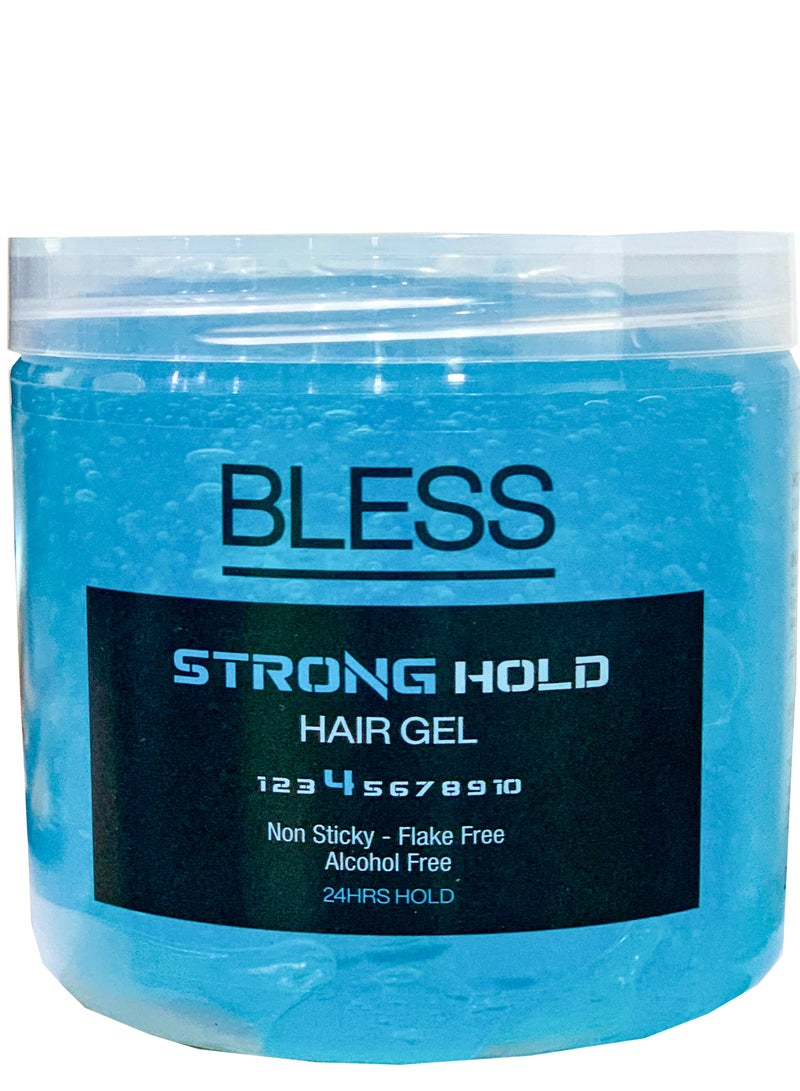 بليس جل تثبيت الشعر  سترونج هولد - 250 مل