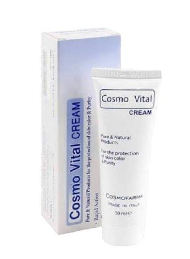 Cosmofarma cosmo vital cream 50 ml