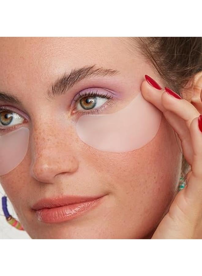 PEACE OUT Buff Eyes Revitalizing Under Eye Patches 46.2g - Image 3