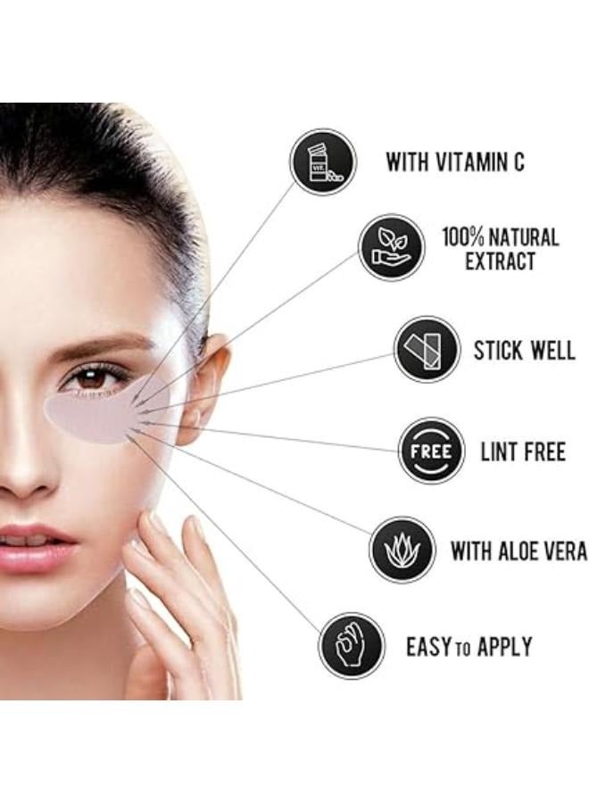 PEACE OUT Buff Eyes Revitalizing Under Eye Patches 46.2g - Image 4