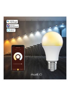 Muvit muvit iO Smart LED Bulb Standard WiFi  - Image 2