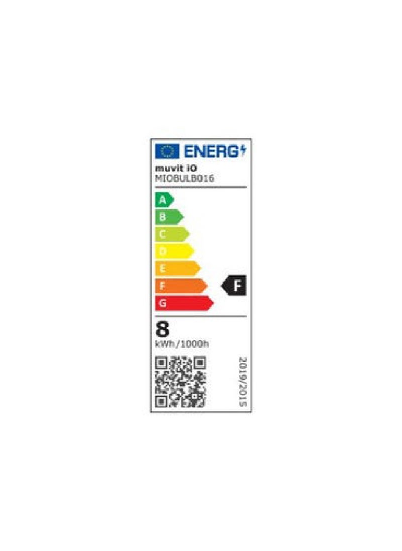Muvit - muvit iO Smart LED Bulb Standard WiFi - Image 1