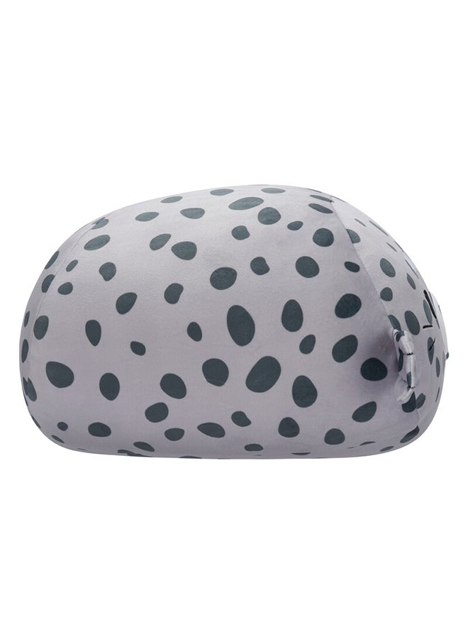Squishmallows Medium Plush 12 inch Odile Grey Spotted Seal Stackables Officially Licensed Kellytoy Plush Toy Colorful Soft Gift for Kids Girls & Boys Washable Squishy Stuff Toy Multicolor All Age  - Image 3