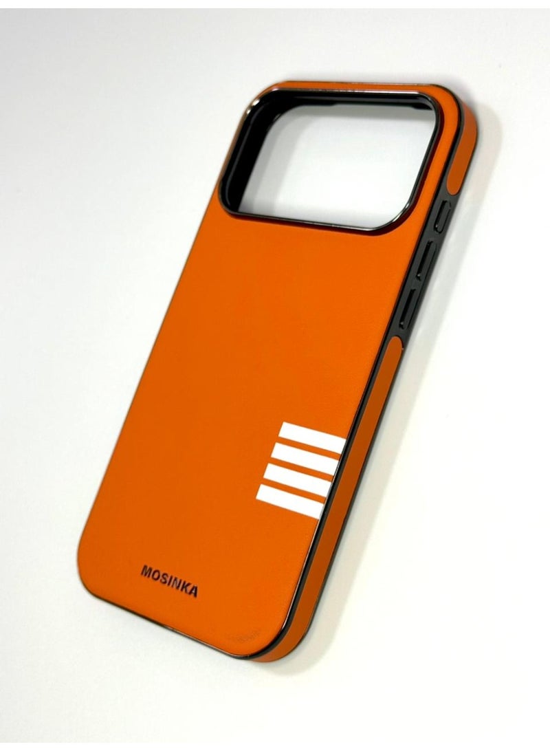 Cat - Cot MOSINKA Luxury Silicone Case – iPhone 17 Pro Max - Image 2