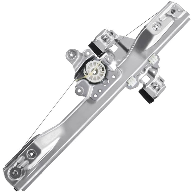 A-Premium APremium Power Window Regulator without Motor Compatible with Chevrolet Cruze 20112012 14L 18L Rear Driver Side