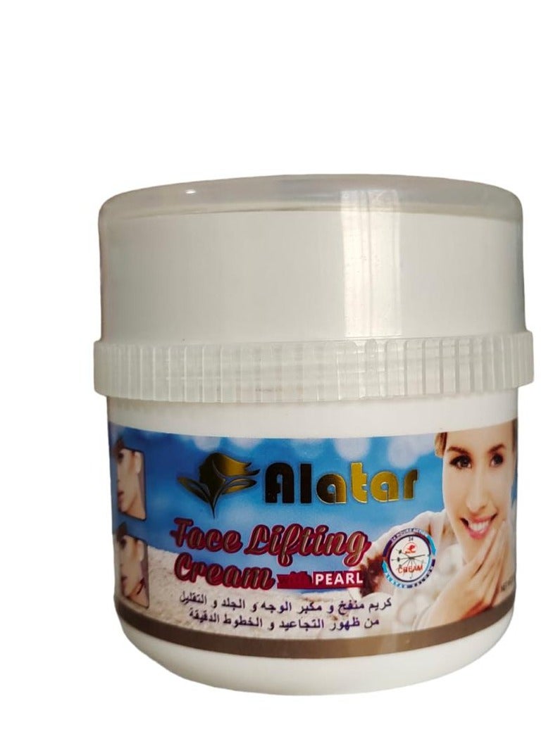 Ala tar FACE LIFTING CREAM WITH PEARL 200 ML - Image 2