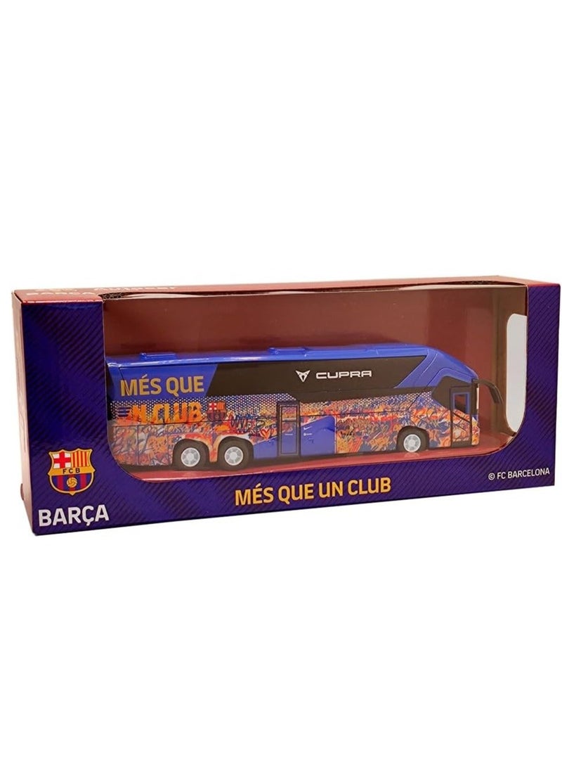 FC Barcelona Football Club Bus - Image 1