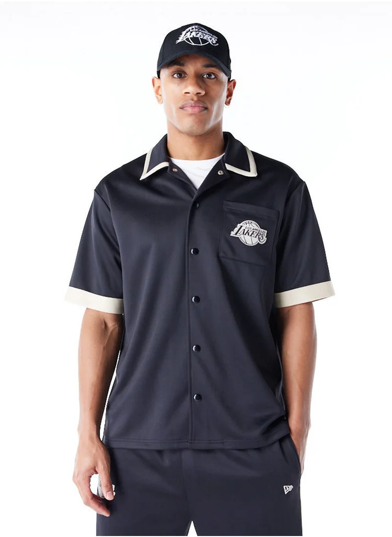 نيو ايرا Nba Los Angeles Lakers Shirt