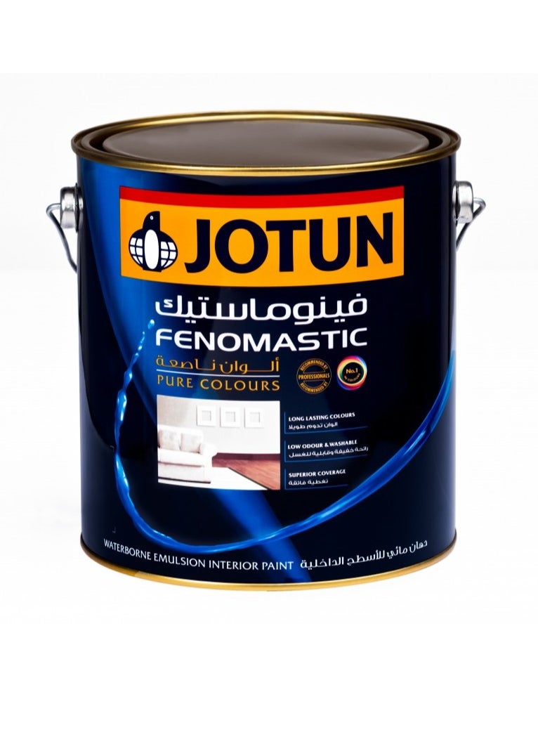 Jotun - Jotun Fenomastic Pure Colors Emulsion Matt RAL 7016 - Image 1